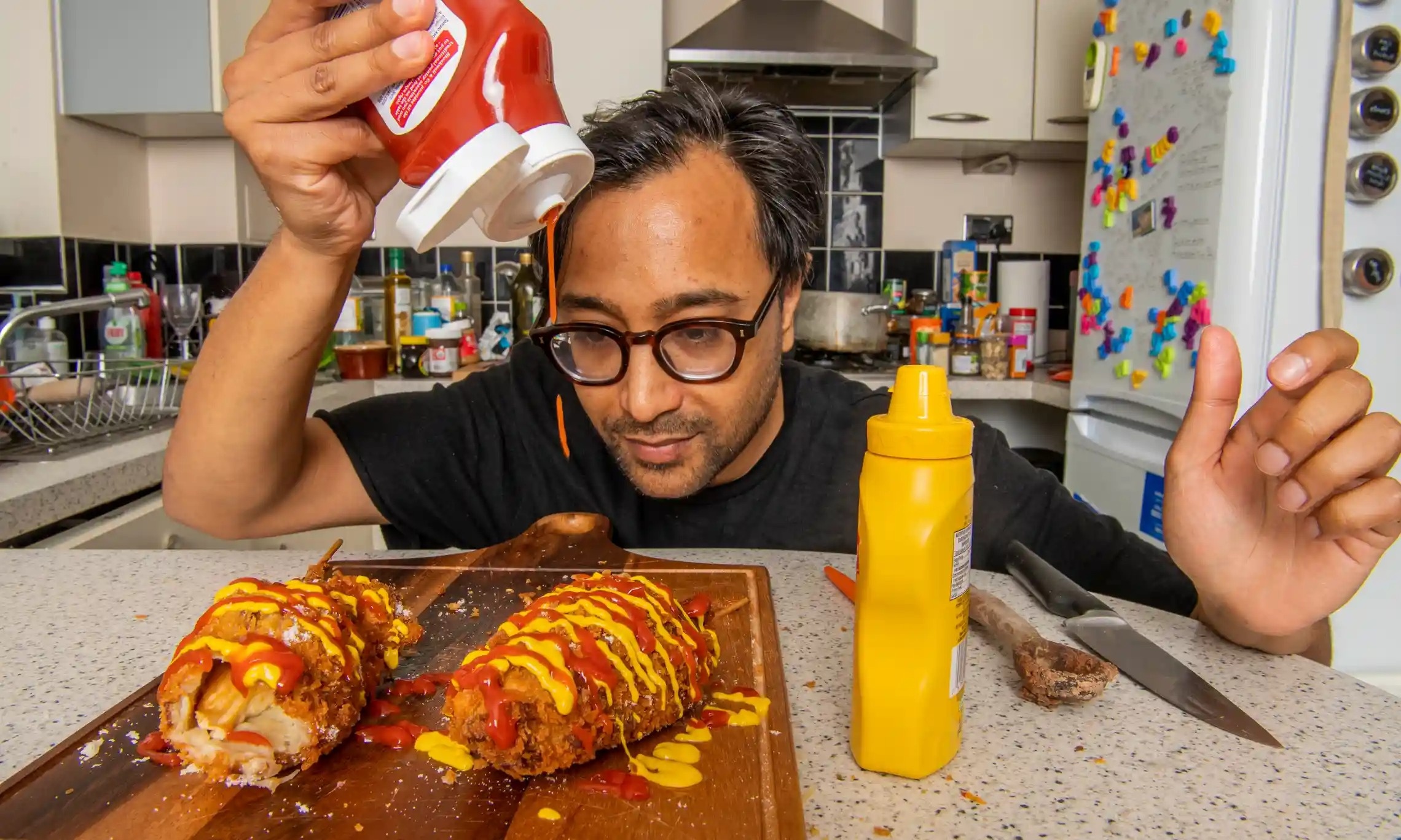 Ly do TikTok tran ngap video che bien thuc an tham hoa hinh anh