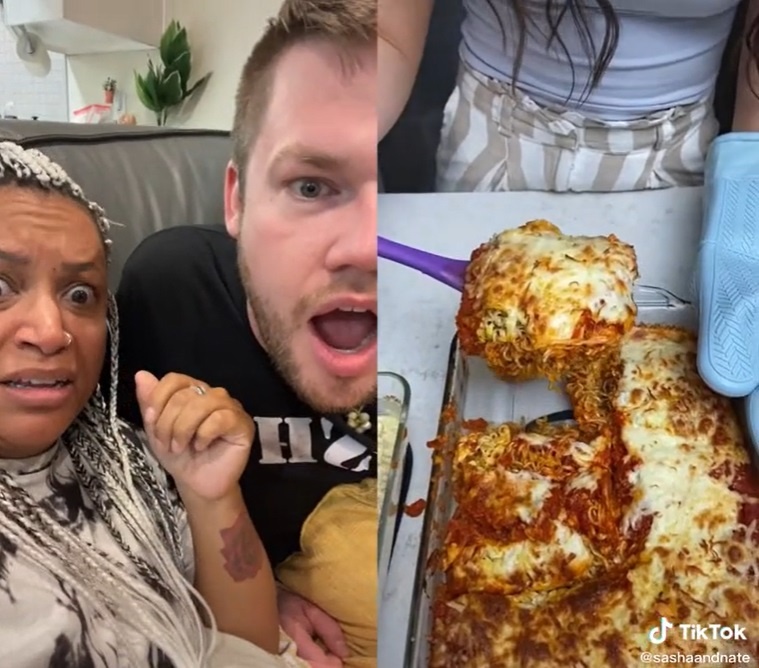 Thảm họa ẩm thực TikTok ảnh 3 Tham hoa am thuc TikTok anh 3