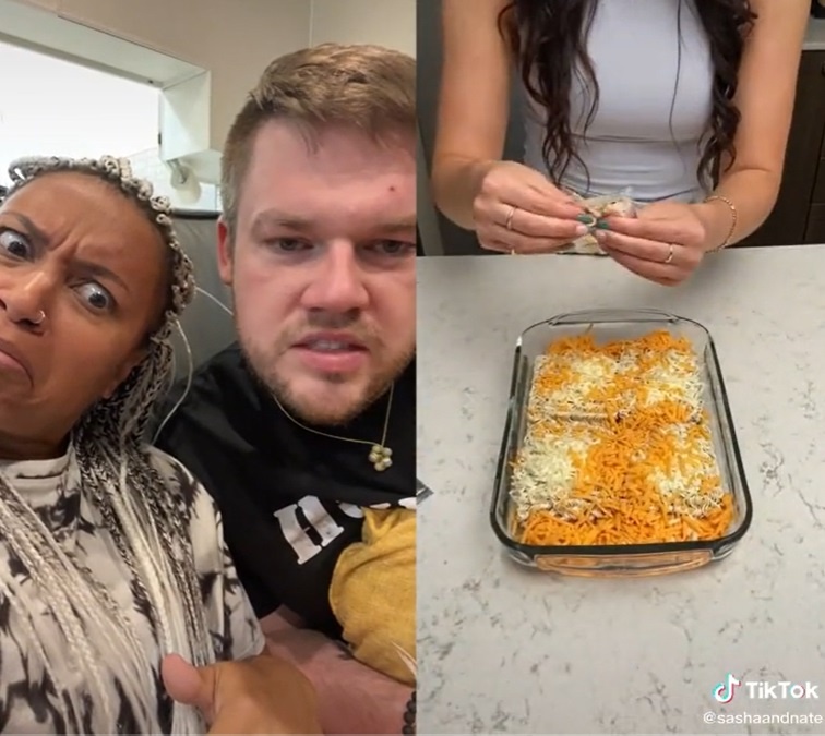 Thảm họa ẩm thực TikTok ảnh 2 Tham hoa am thuc TikTok anh 2