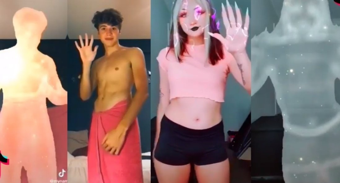 Hiem hoa tu trao luu tang hinh tren TikTok hinh anh