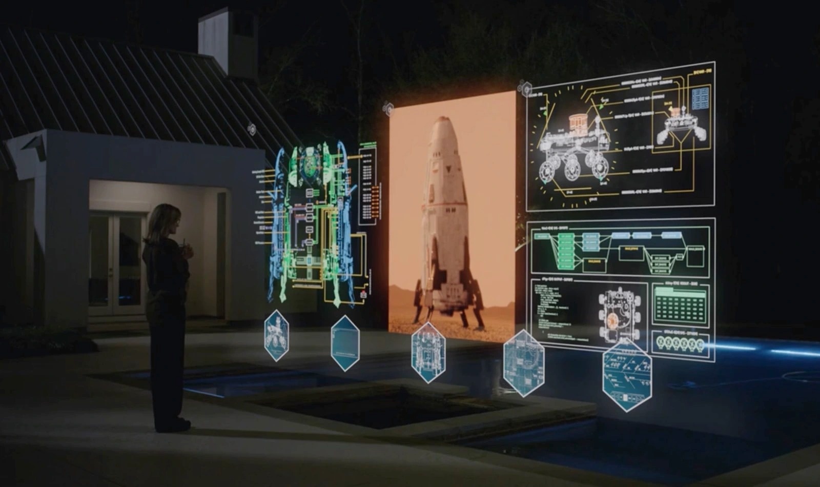 Siri vuot mat Alexa anh 3