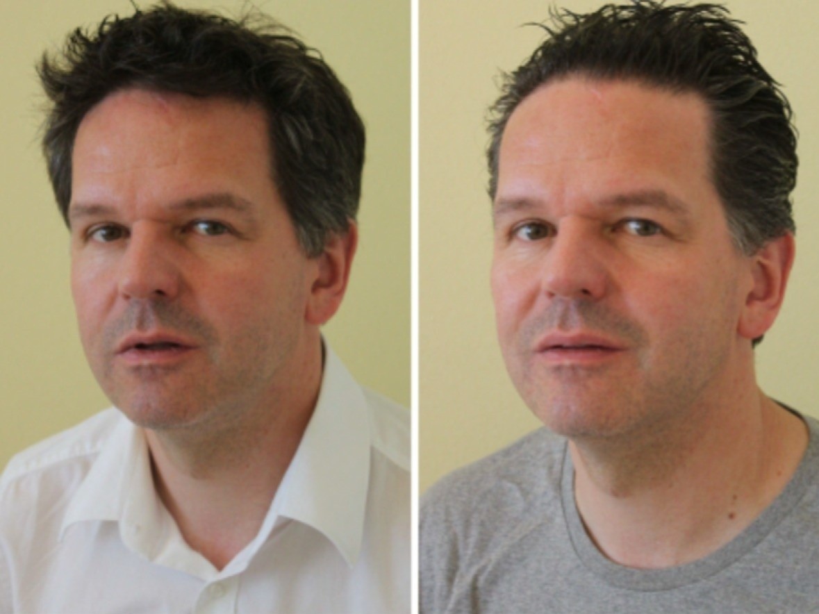 AI giup tre hoa dien vien trong chop mat hinh anh