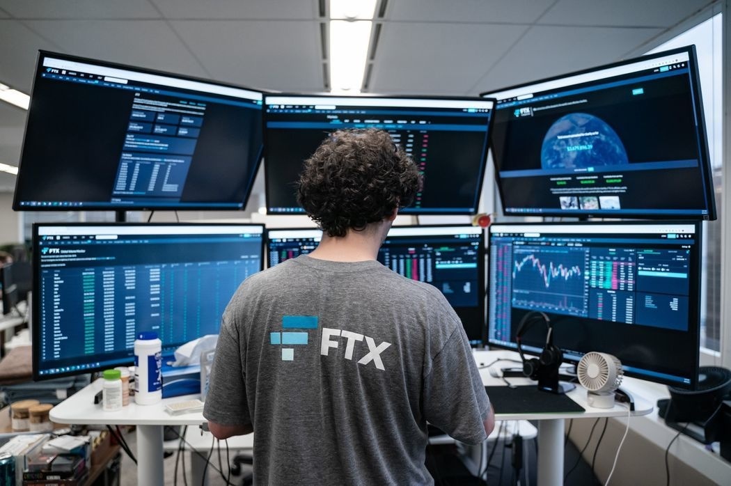 Tin nhan Binance va FTX anh 1