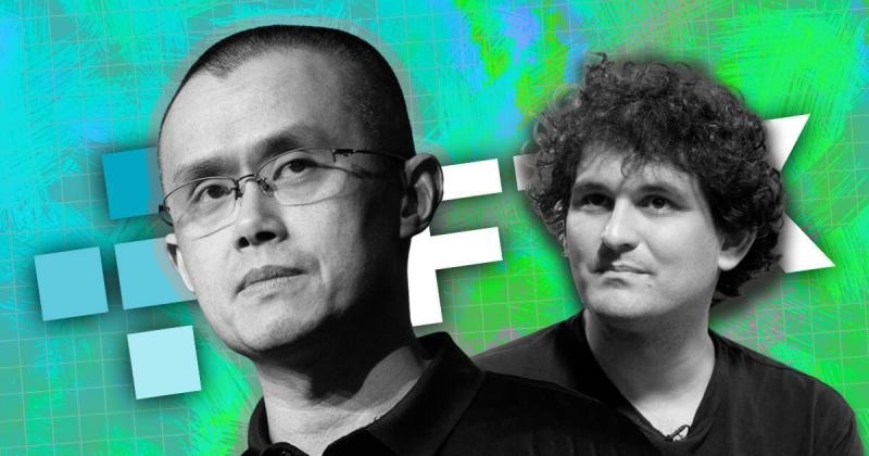 Doan tin nhan cham ngoi chien tranh giua ong chu Binance va FTX hinh anh