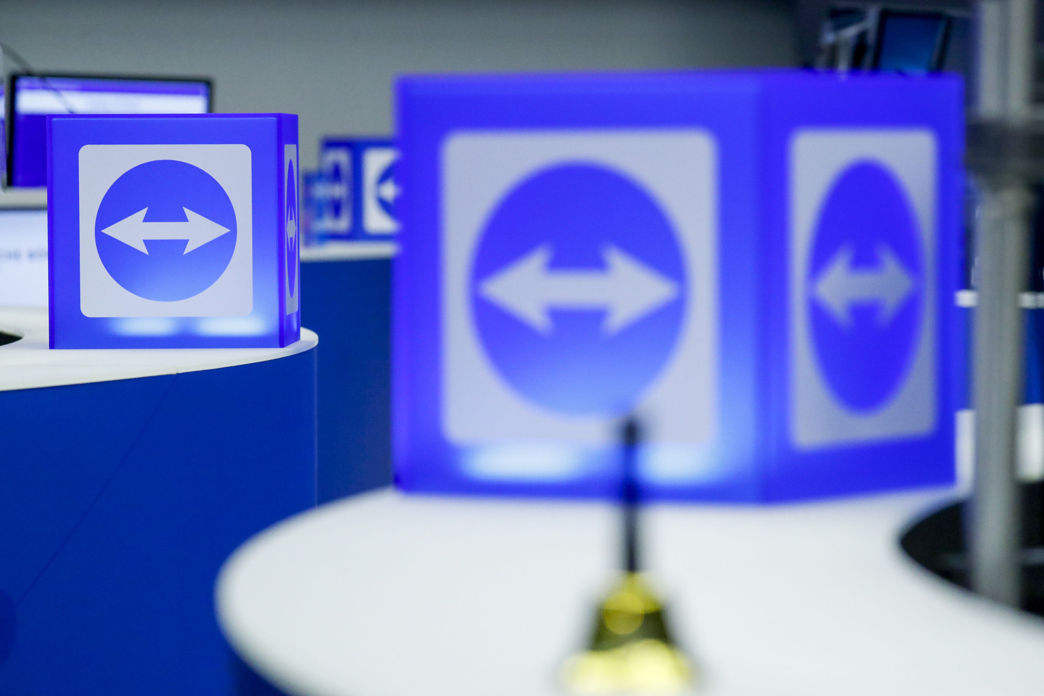 Thang tram cua TeamViewer anh 2