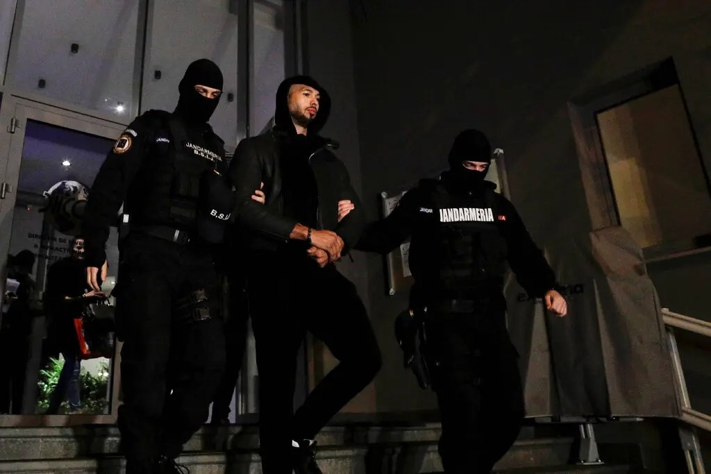 Thuc hu Andrew Tate bat anh 1