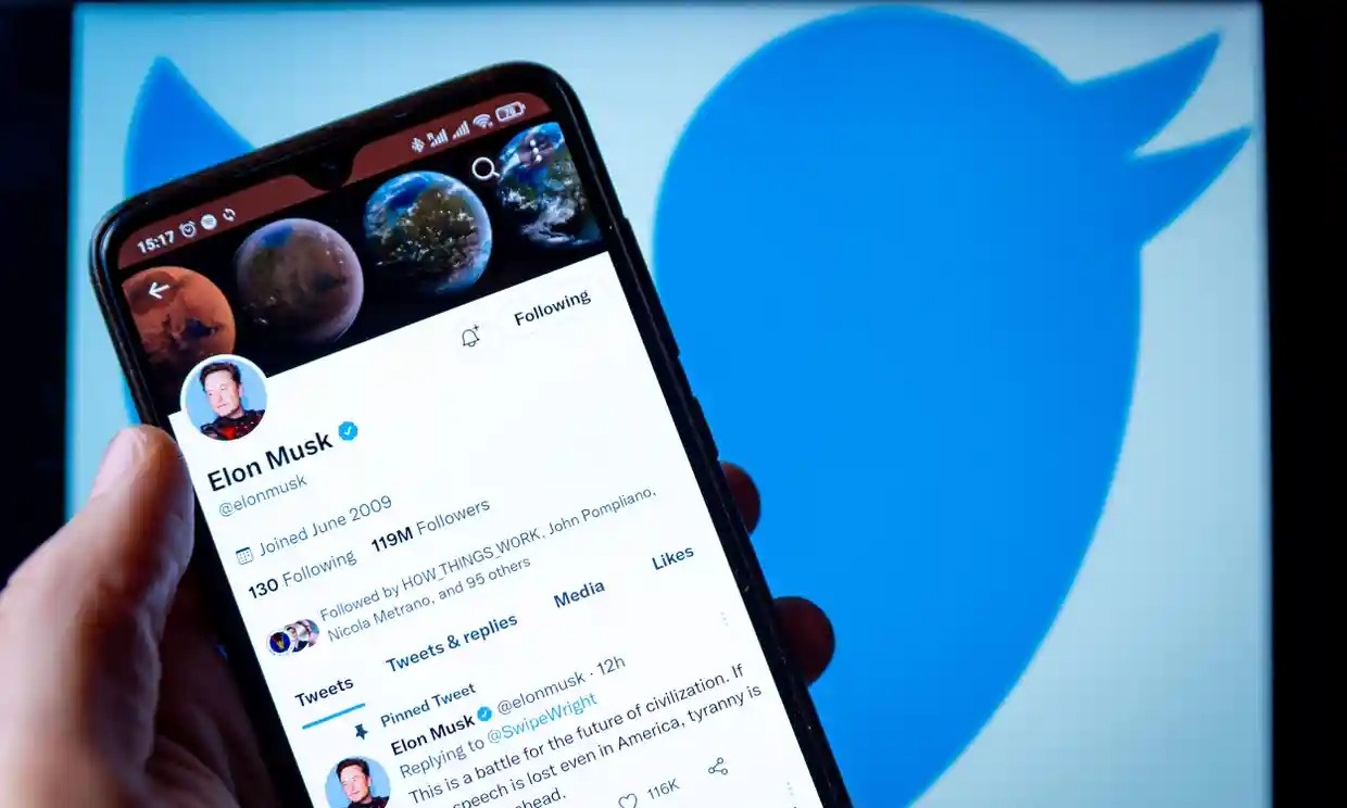 Twitter kho so Elon Musk anh 2