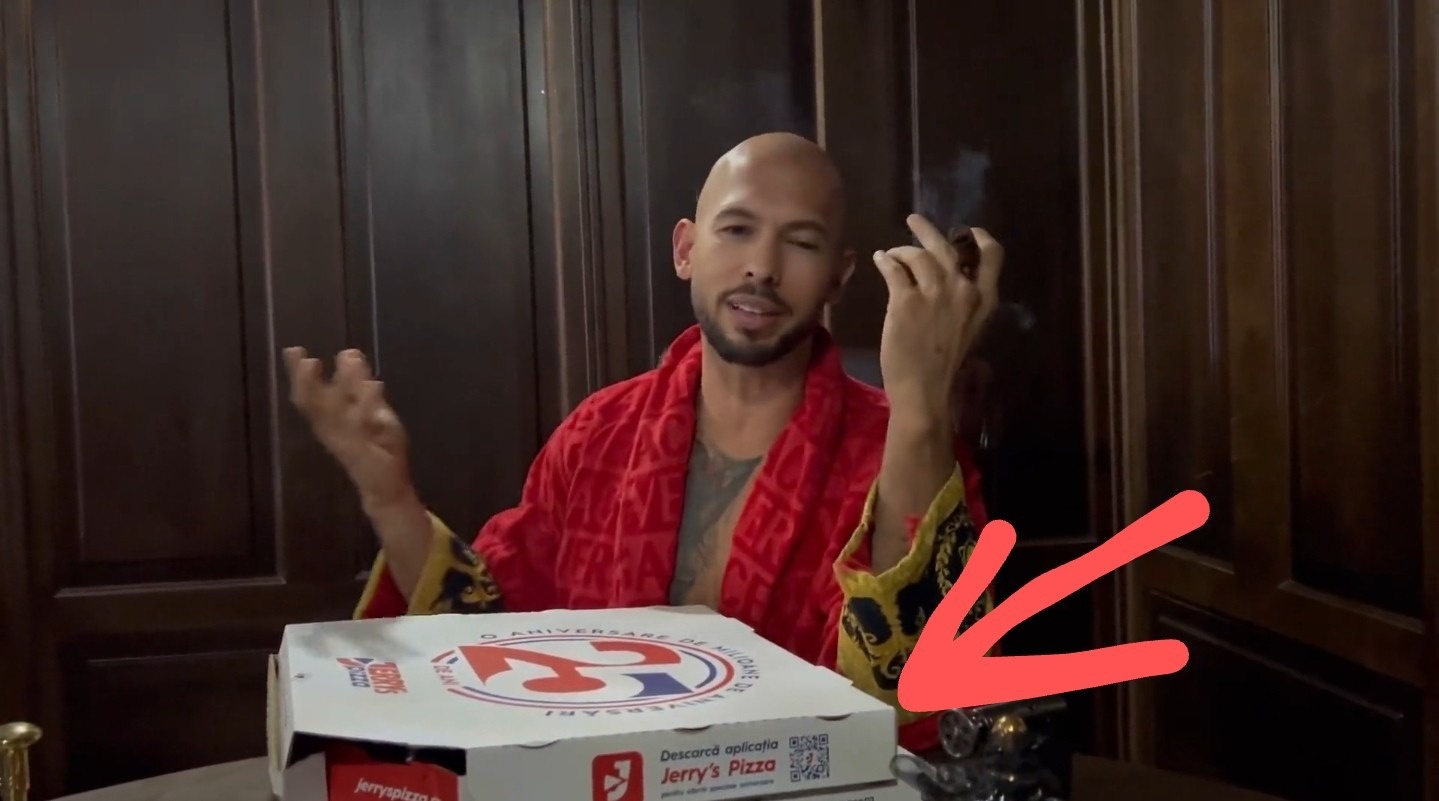 Nguoi dan ong nguy hiem nhat TikTok khong phai bi bat vi hop pizza hinh anh