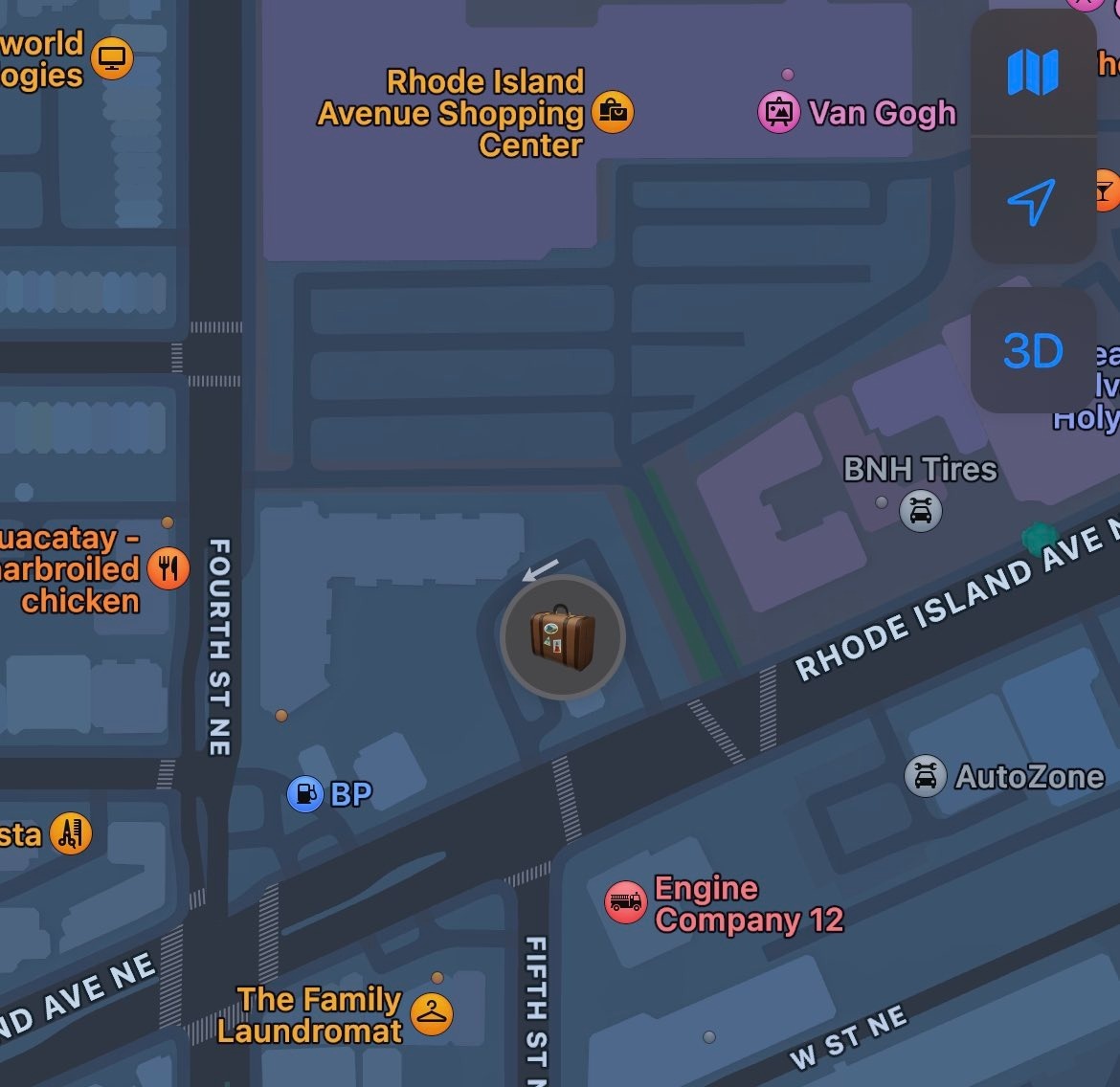 AirTag tim hanh ly anh 2