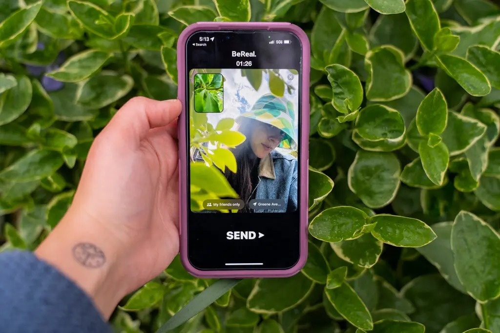 Mang xa hoi thay Instagram anh 1