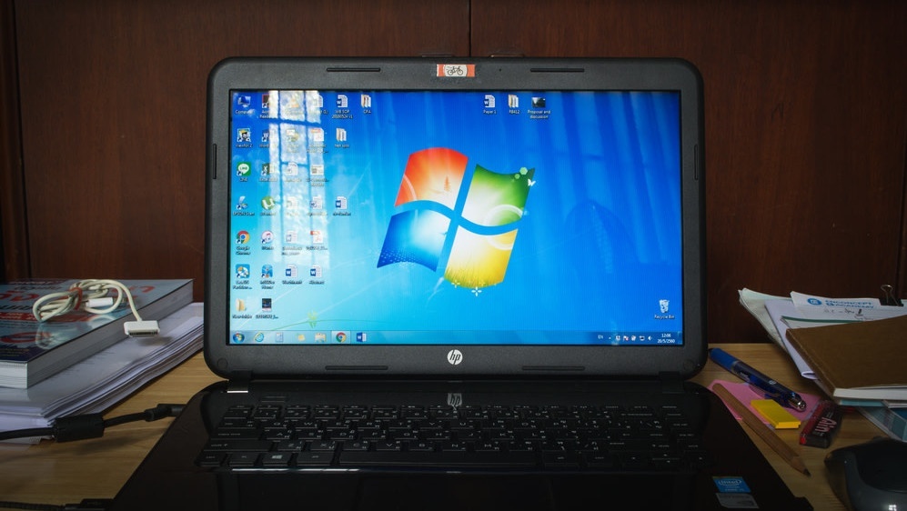 Han chot cua Windows 7 hinh anh