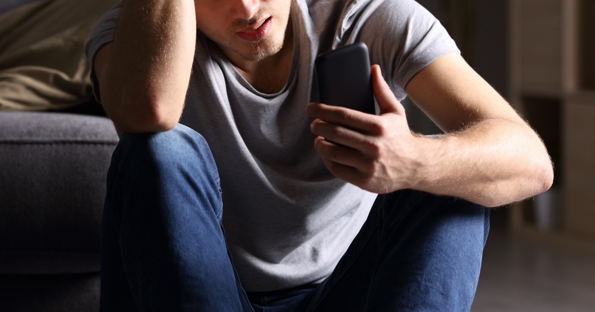 Dem Giang sinh, benh vien gui nham tin bao benh nhan ung thu ac tinh hinh anh