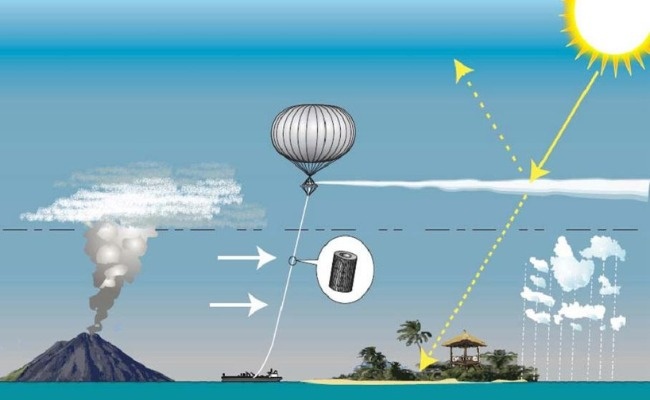 Du an che Mat Troi anh 1