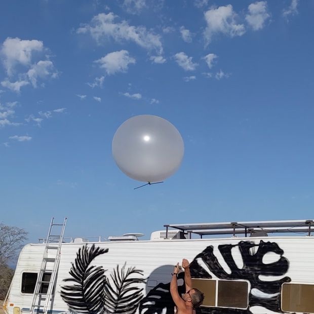 Du an che Mat Troi anh 2