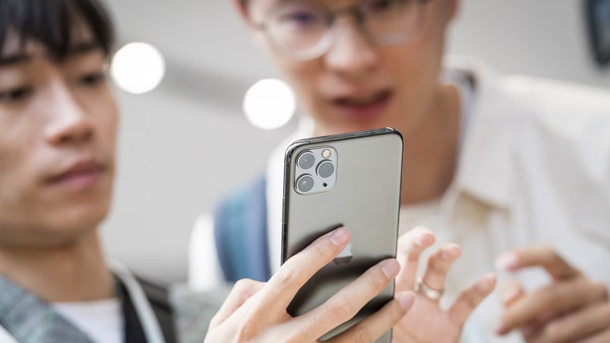 Thi truong smartphone Trung Quoc cham cot moc te nhat 10 nam hinh anh