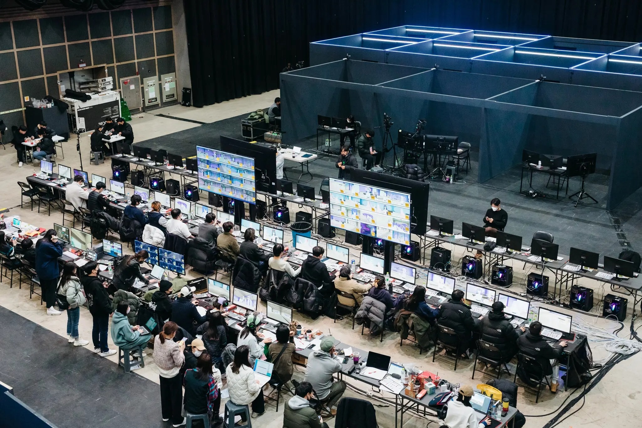 Tuong lai K-pop la metaverse anh 2