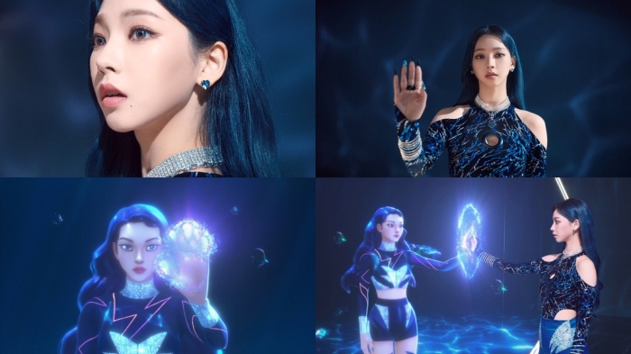 Tuong lai K-pop la metaverse anh 1