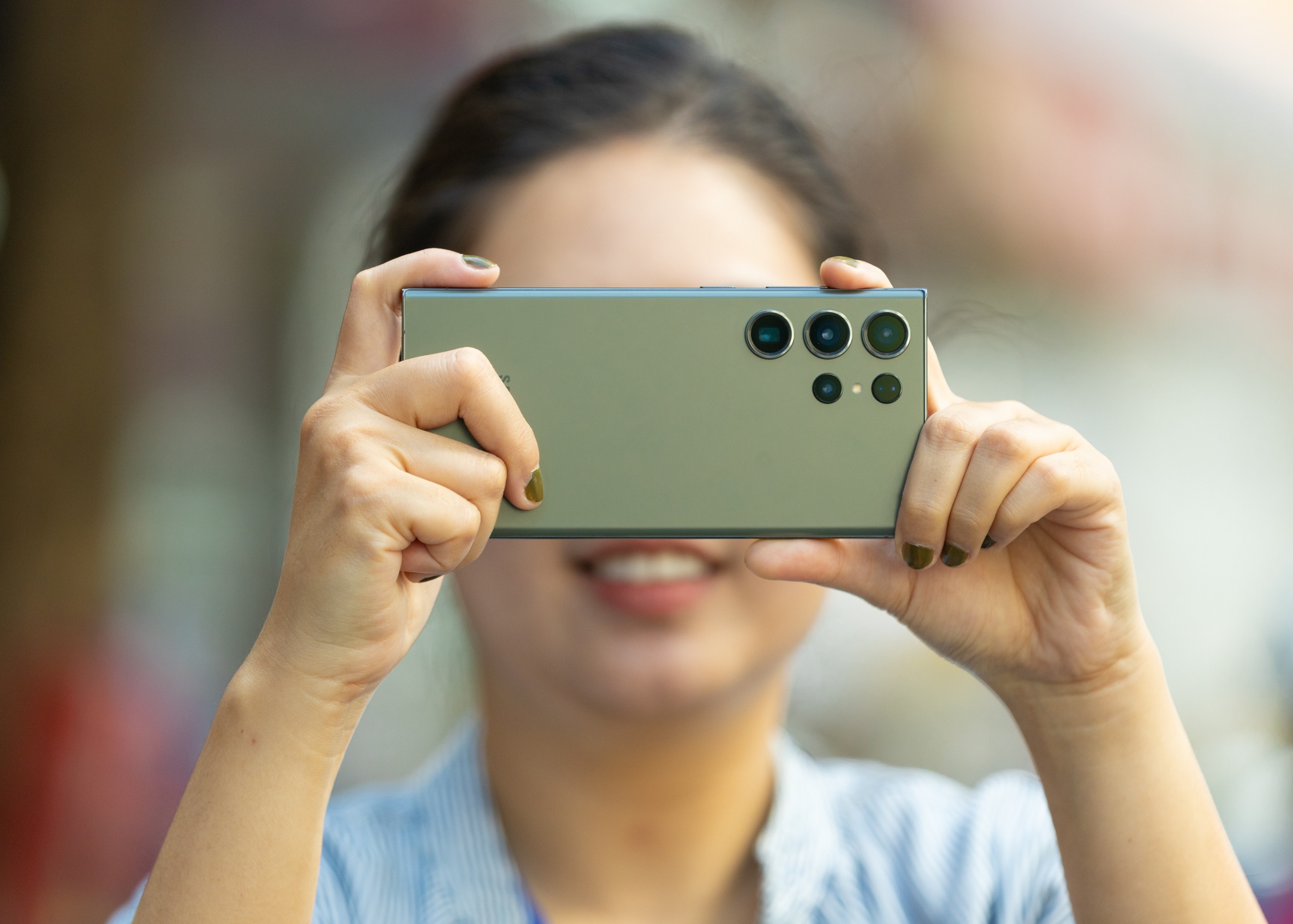 Cuoc dua moi tren camera di dong hinh anh