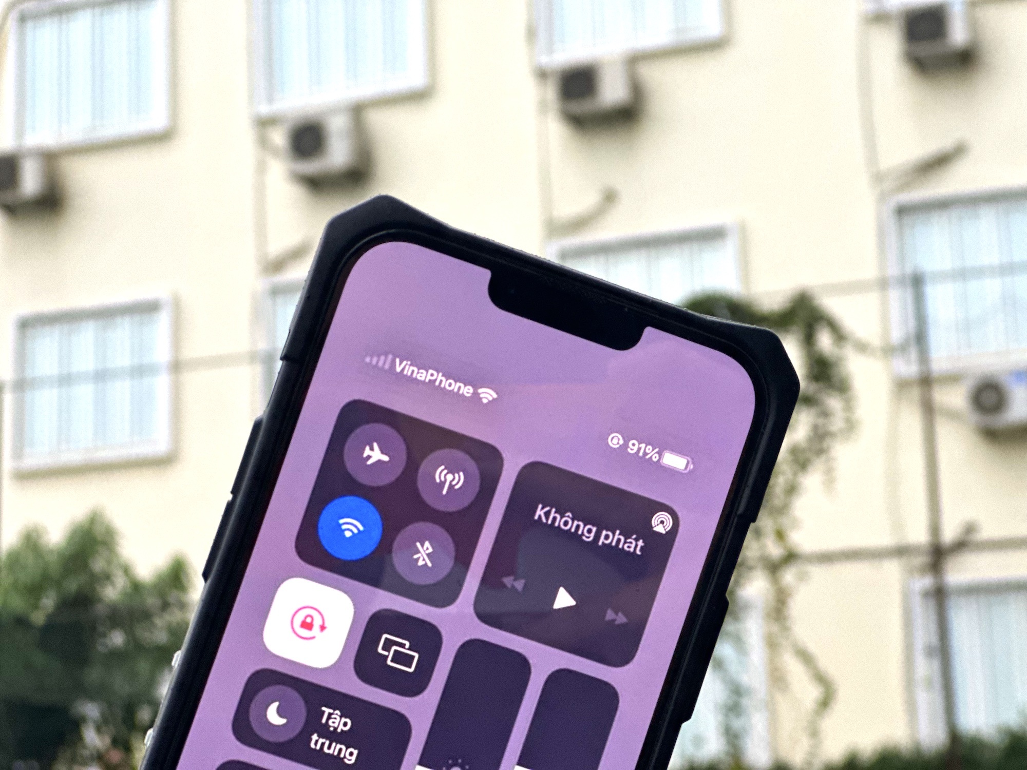 VNPT len tieng khi mang VinaPhone mat song o nhieu khu vuc hinh anh