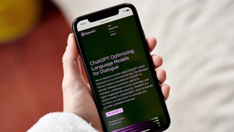 ChatGPT da vuot qua bai danh gia quan trong xac dinh may - nguoi hinh anh