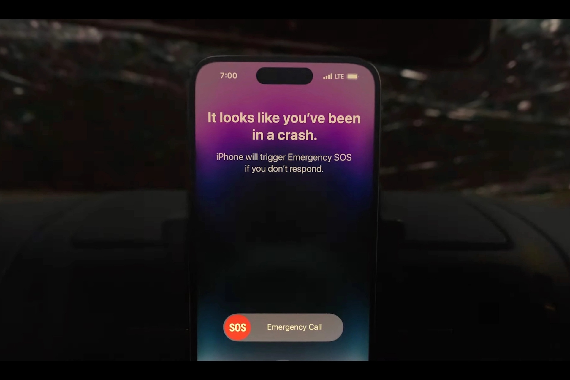 Tinh nang moi tren iPhone 14 lien tuc gay hoa hinh anh