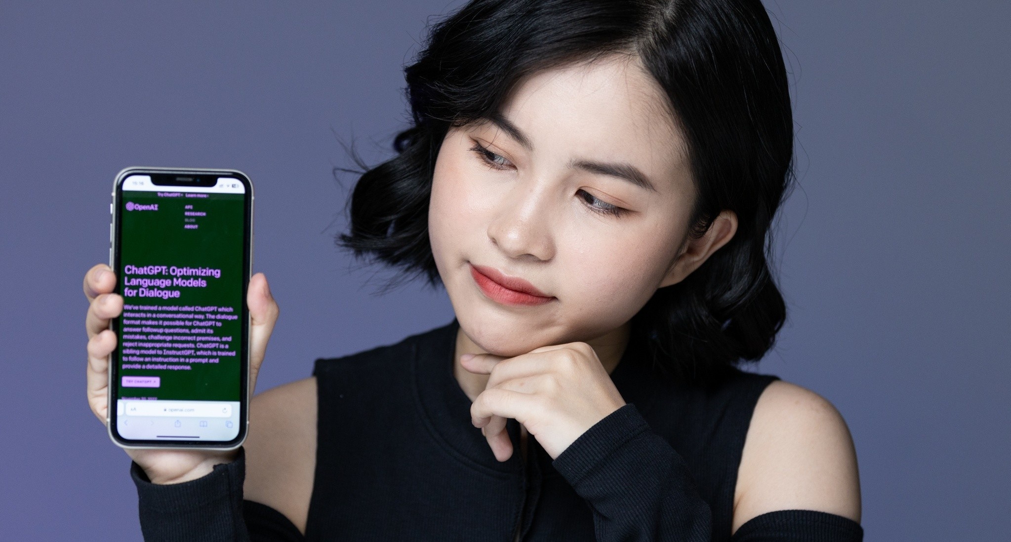 13 ngày tạo ra ChatGPT ảnh 1 13 ngay tao ra ChatGPT anh 1