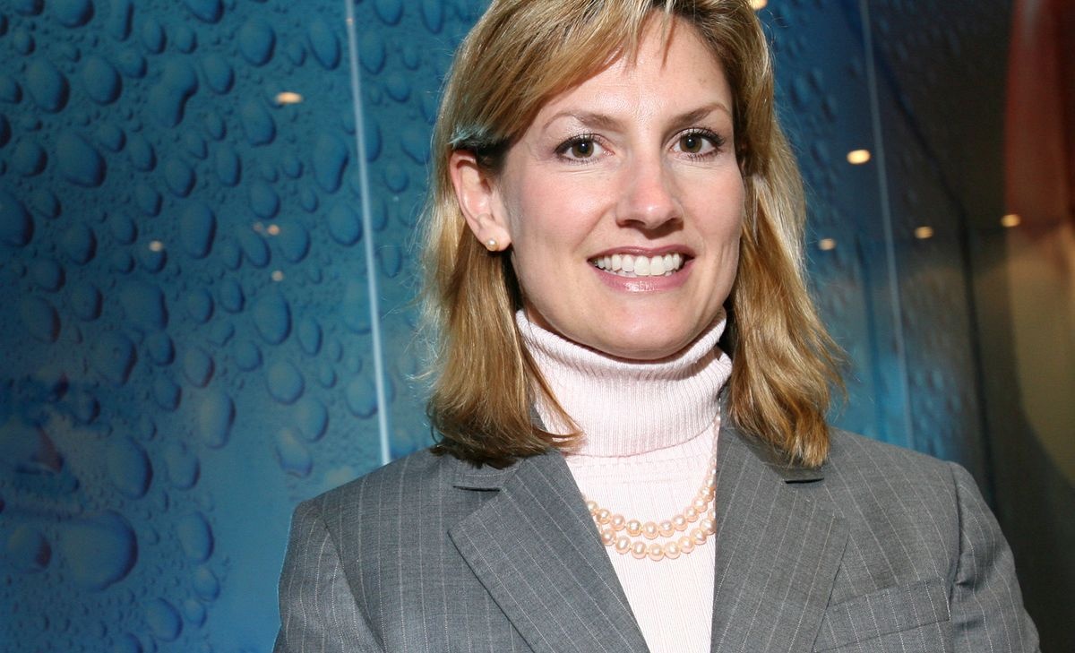 Giam doc moi cua Apple anh 1