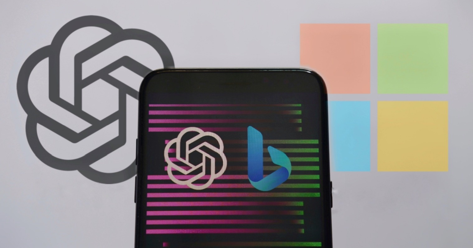 Microsoft huong loi nho ChatGPT hinh anh