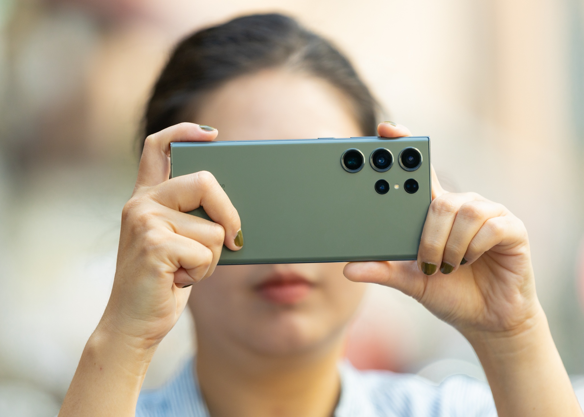 Cuoc chien cua Apple Samsung anh 1