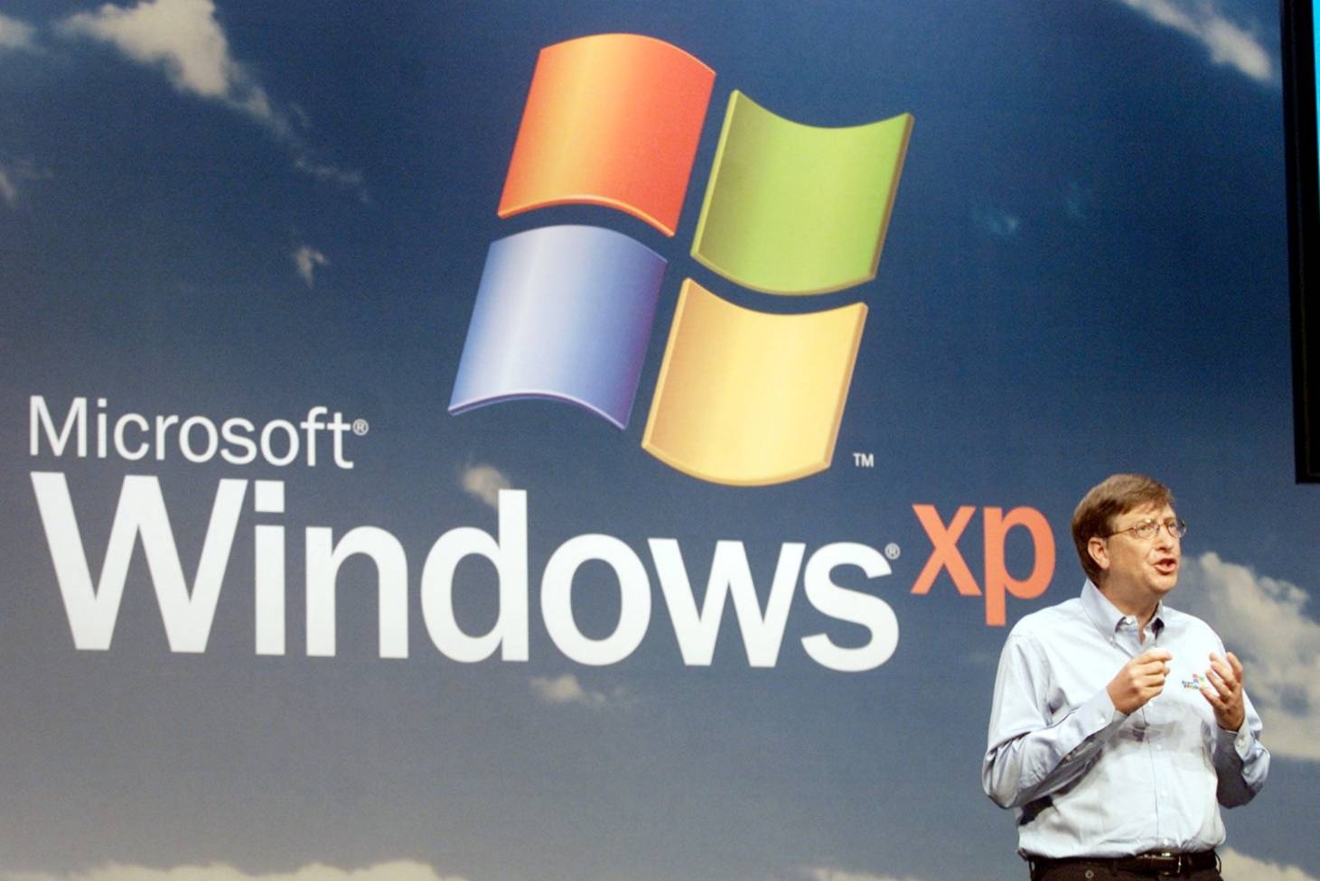 Cau chuyen dang sau logo huyen thoai cua Windows XP hinh anh