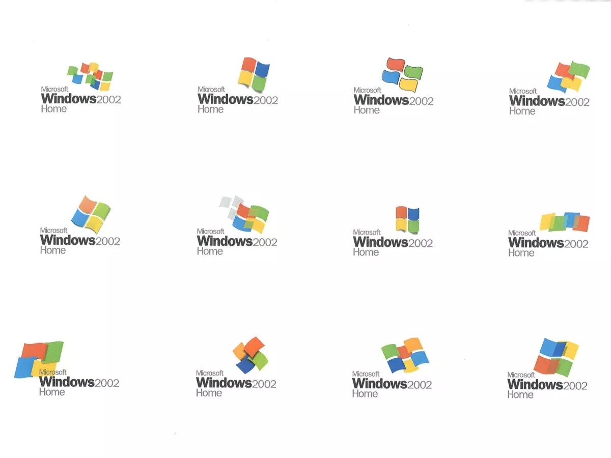 Logo huyền thoại Windows XP ảnh 2 Logo huyen thoai Windows XP anh 2
