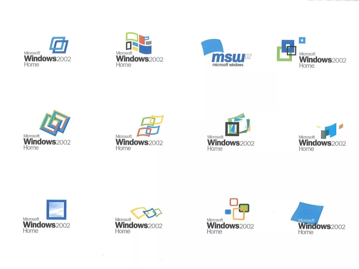Logo huyền thoại Windows XP ảnh 1 Logo huyen thoai Windows XP anh 1