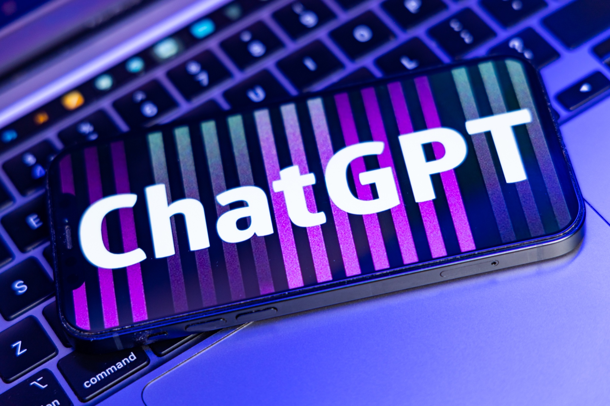 Su viec khien ChatGPT bi nghi ngo o Trung Quoc hinh anh