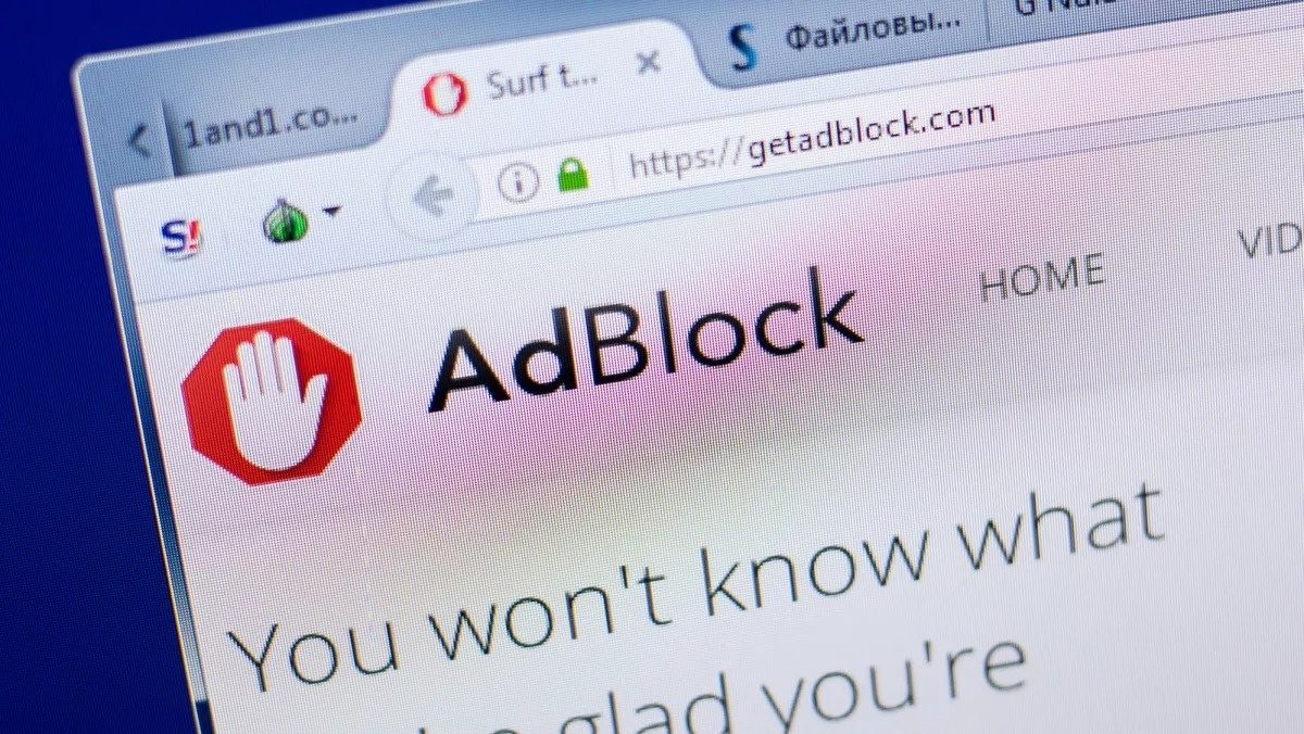 Cai adblock chan quang ao anh 1
