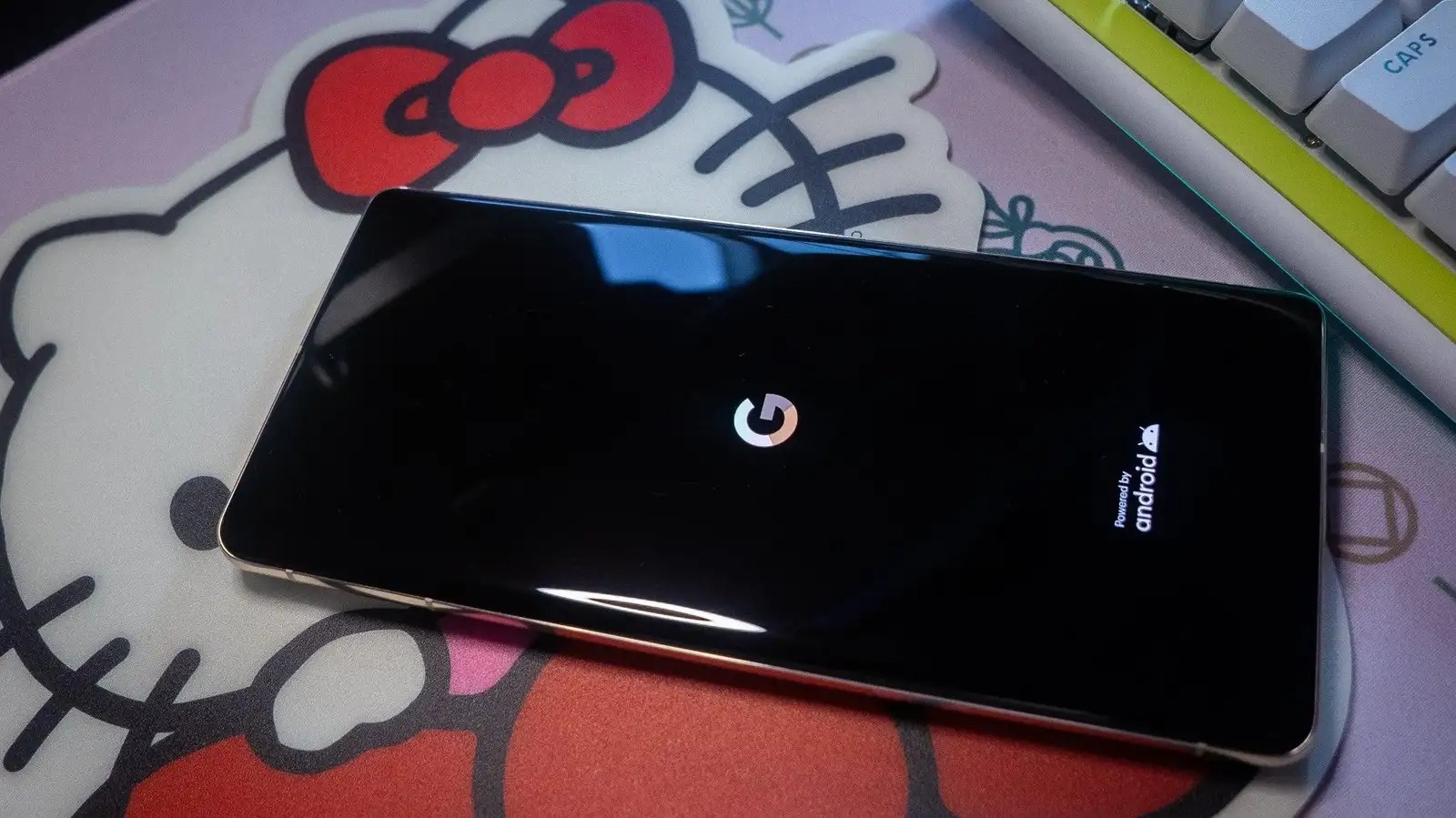 Smartphone Pixel loi anh 1