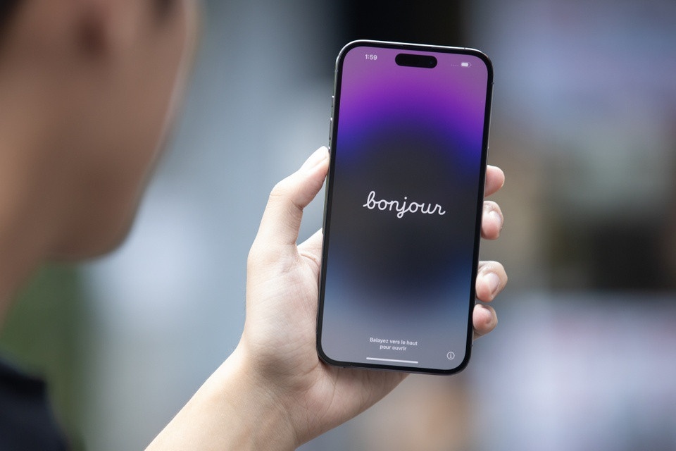 Apple mat 40 nam de dua mot tinh nang len iPhone 14 hinh anh