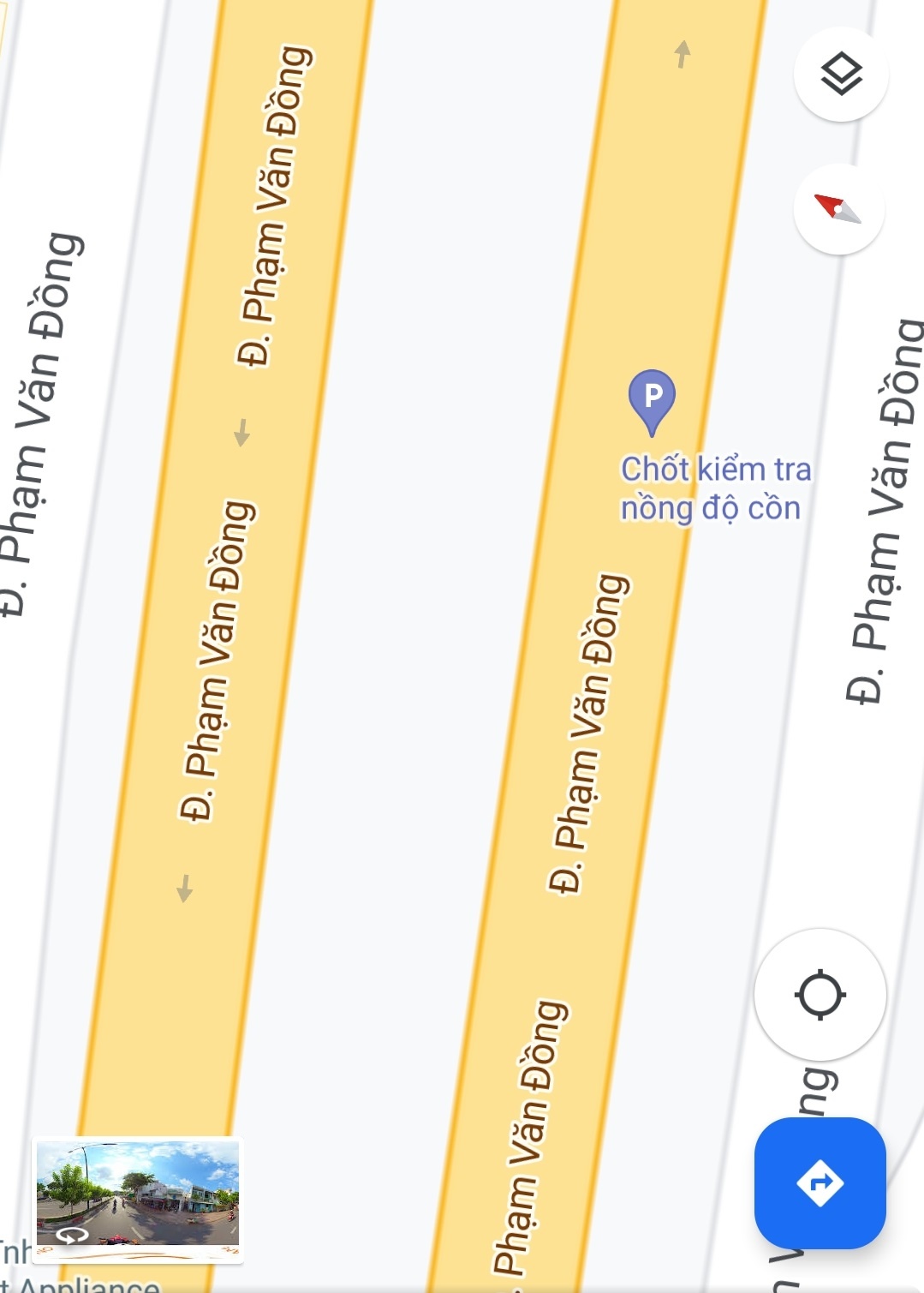 Google Maps loi anh 1