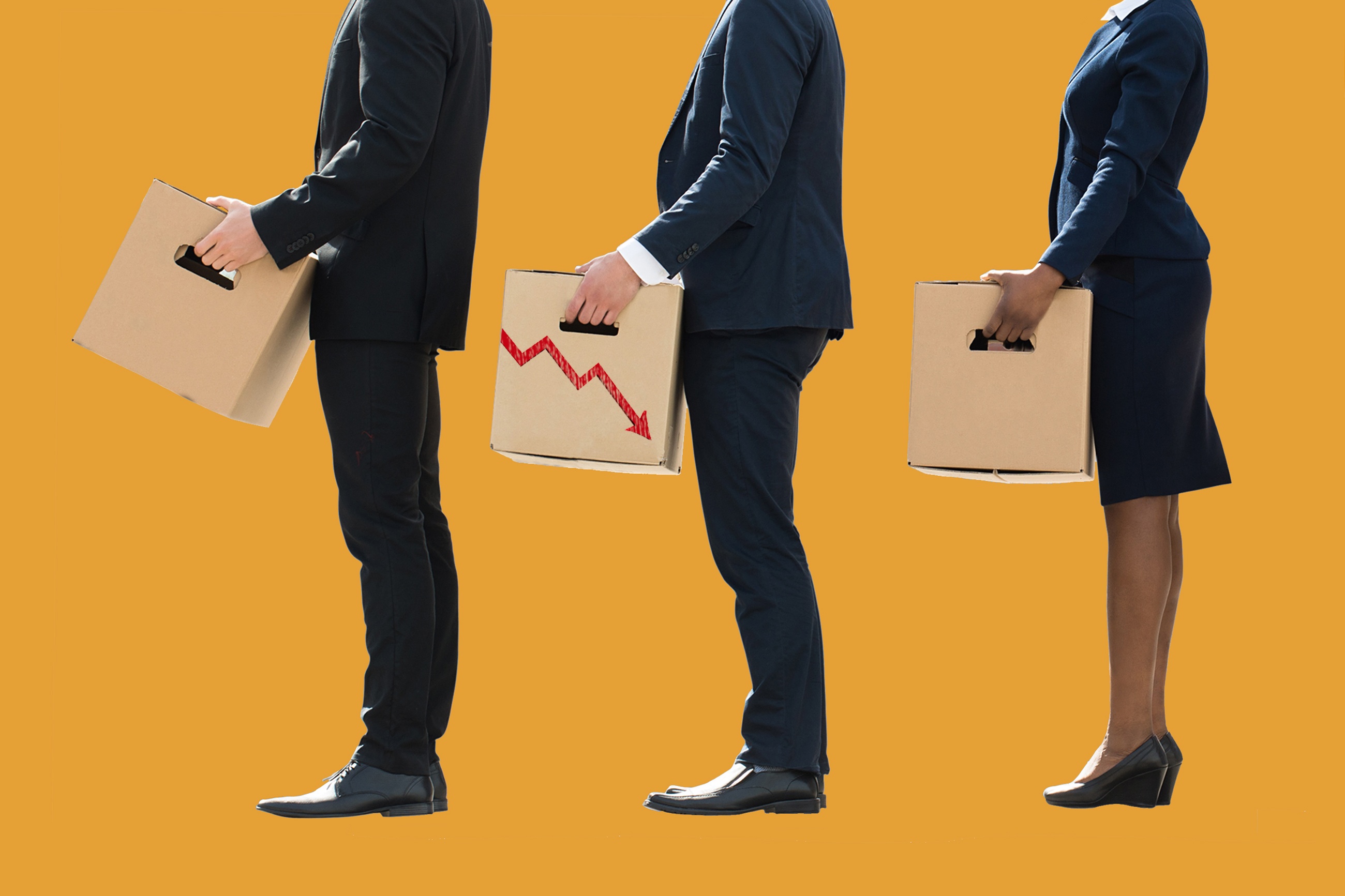 Nhung ong lon cong nghe di dau lan song sa thai nhan su hinh anh