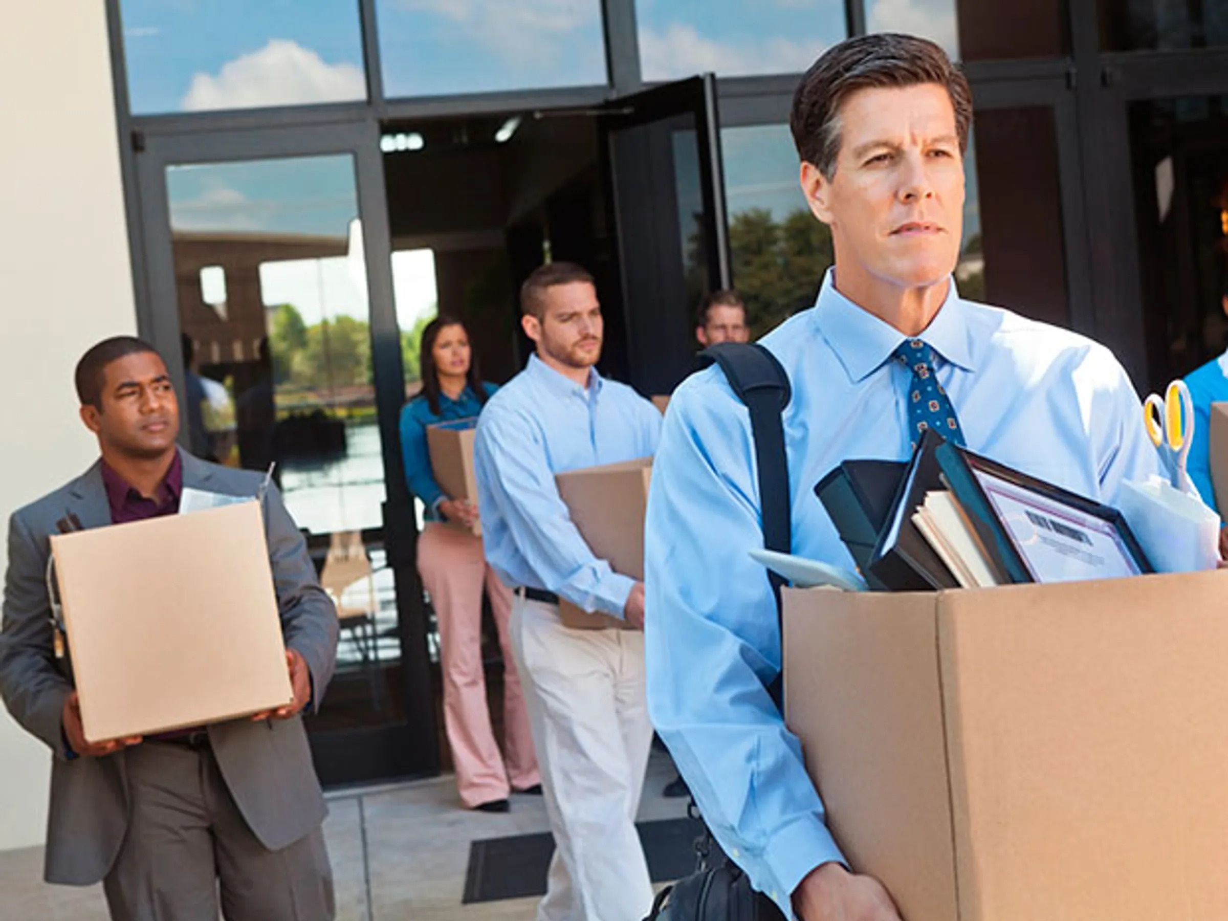 Big Tech sa thai anh 1