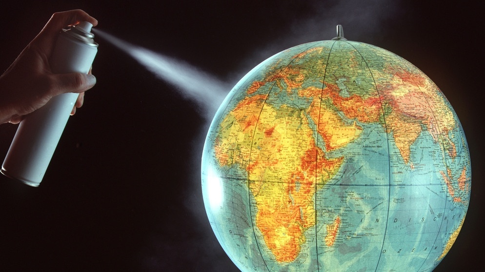 Loai khi cuc doc gay thung tang ozone dang tro lai hinh anh