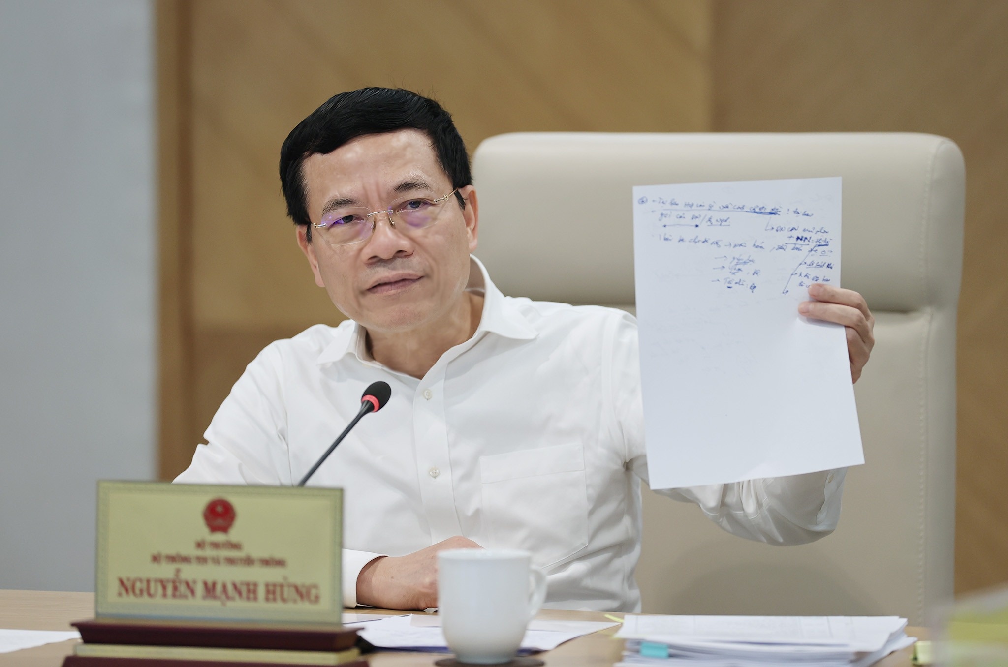'Nam 2023 la nam dung cong nghe cao' hinh anh