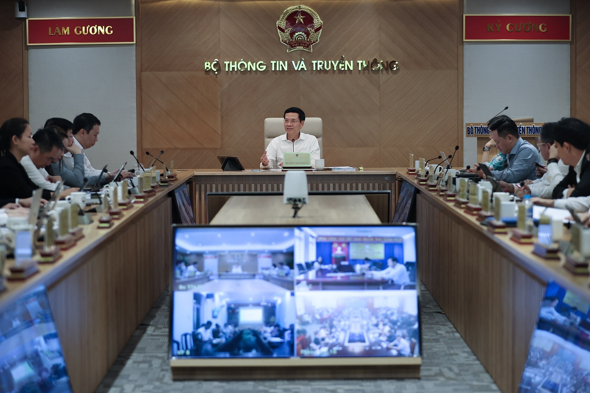 Muc tieu 2023 cua TT&TT anh 2