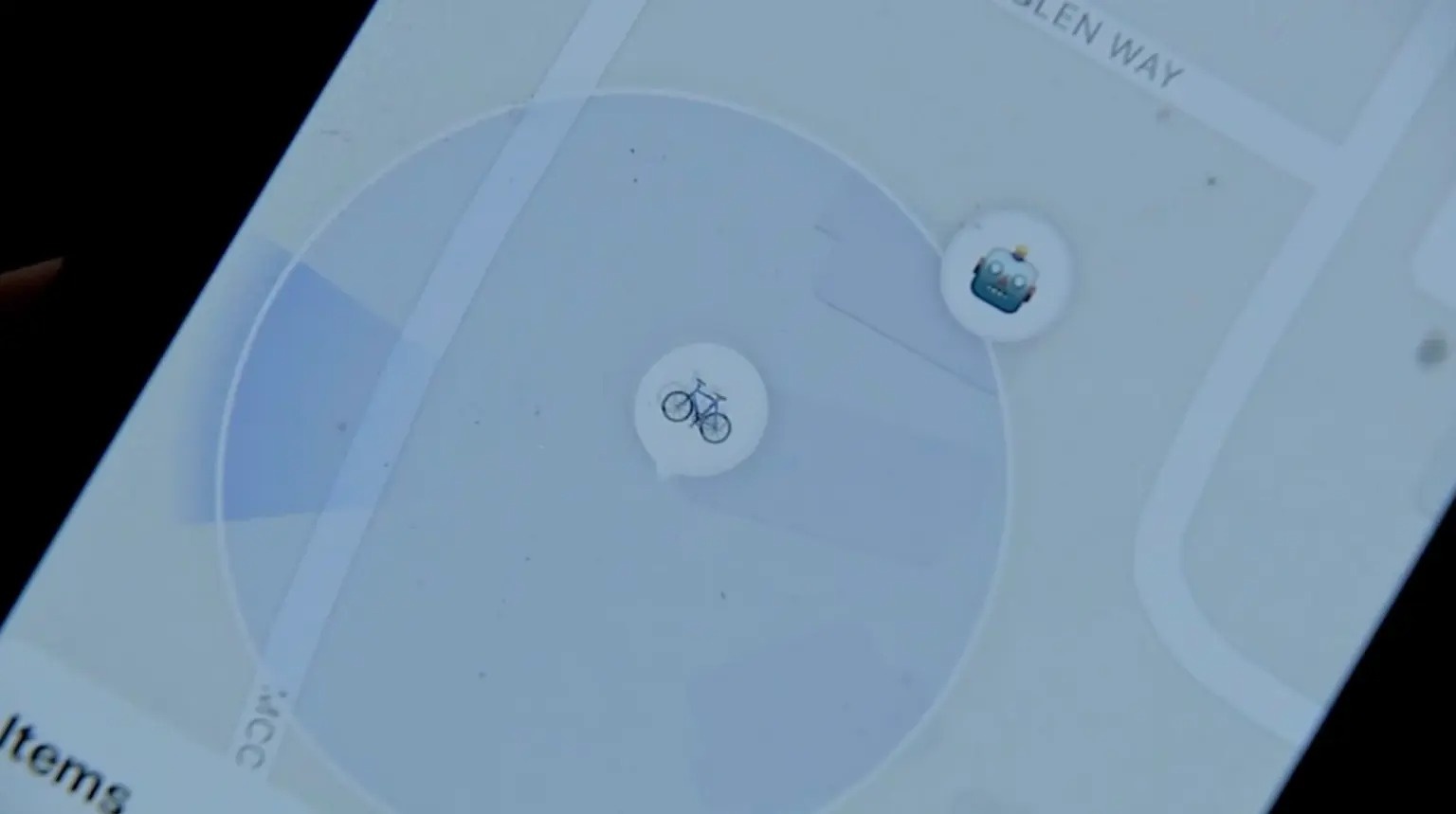 Su co Find My iPhone anh 1