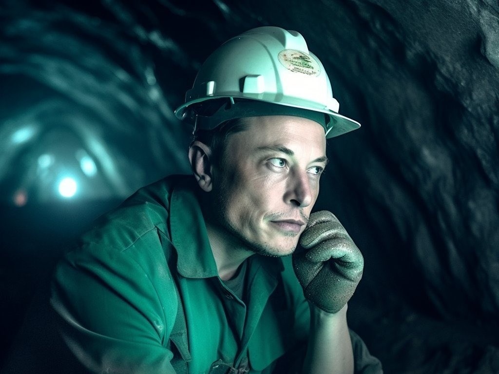 Elon Musk bac tin ‘ngam thia vang’ hinh anh