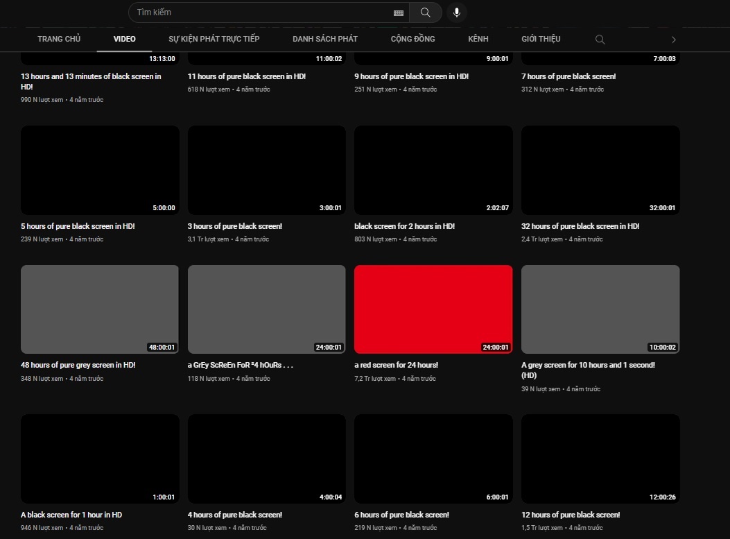 Video mau den 24 gio anh 2