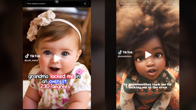 Nhung doan deepfake gay am anh tren TikTok hinh anh