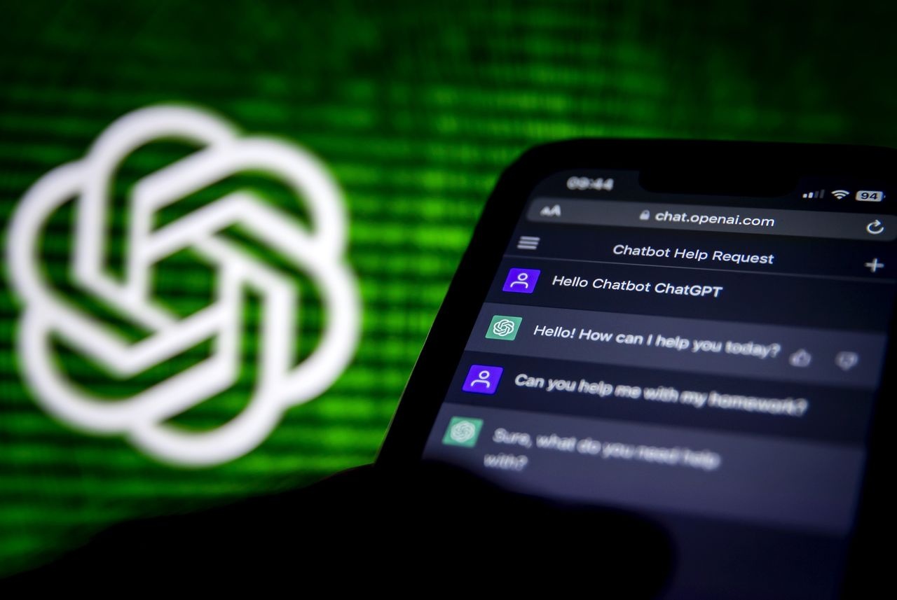 Bi mat viec vi ChatGPT, nguoi viet thue chuyen sang dat cho di dao hinh anh