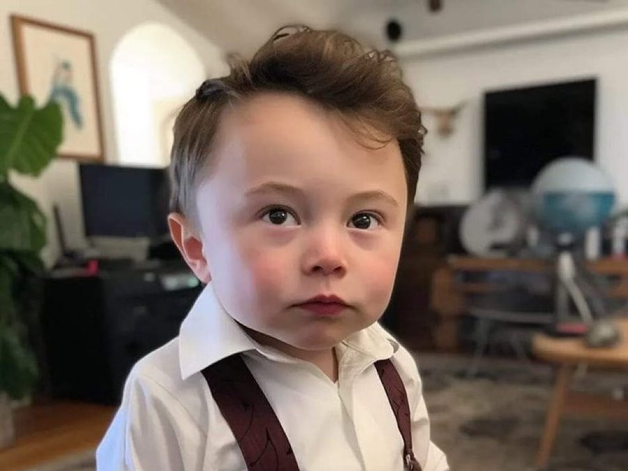 Musk noi ve tam anh 'Elon Musk nhi' tren Twitter hinh anh