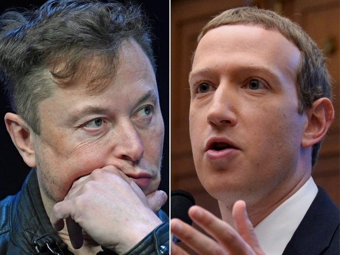 Mark Zuckerberg khen ngoi Elon Musk hinh anh