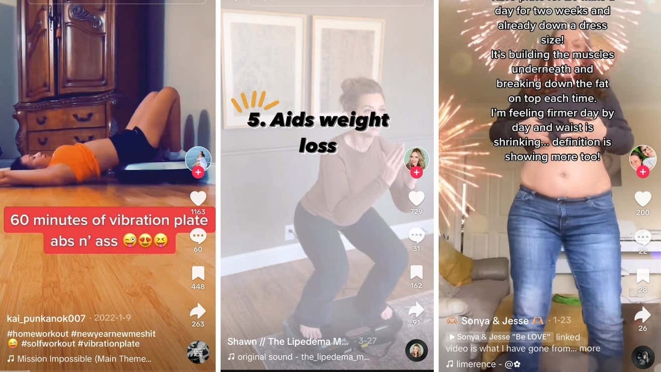 Meo giam can tren TikTok anh 1